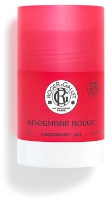 Roger & Gallet Gingembre Rouge 24H Deodorant 50 g