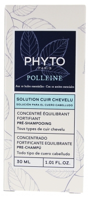 Phyto Polleine Fortifying Balancing Concentrate 30 ml Phyto Polleine Fortifying Balancing Concentrate 30 ml