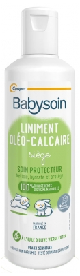 Babysoin Liniment Oléo-Calcaire 250 ml Babysoin Liniment Oléo-Calcaire 250 ml