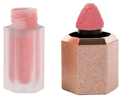 Profusion Cosmetics Blush Hour Liquid Blush 6 ml - Barwa: Rosé Profusion Cosmetics Blush Hour Liquid Blush 6 ml - Barwa: Rosé