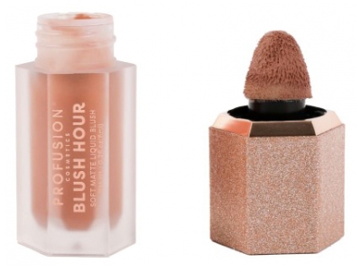Profusion Cosmetics Blush Hour Liquid Blush 6 ml - Barwa: Bellini Profusion Cosmetics Blush Hour Liquid Blush 6 ml - Barwa: Bellini
