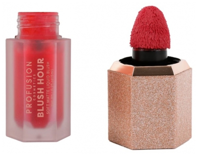Profusion Cosmetics Blush Hour Liquid Blush 6 ml - Colour: Paloma Profusion Cosmetics Blush Hour Liquid Blush 6 ml - Colour: Paloma