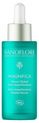 Sanoflore Sérum Magnifica Anti-Imperfections Global Corrector Organic 30ml Sanoflore Sérum Magnifica Anti-Imperfections Global Corrector Organic 30ml