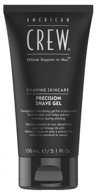 American Crew Precision Shaving Gel 150 ml American Crew Precision Shaving Gel 150 ml