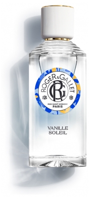 Roger & Gallet Vanille Soleil Eau Parfumée Bienfaisante 100 ml