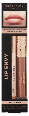 Profusion Cosmetics Lip Envy Duo Lips Gloss & Liner Profusion Cosmetics Lip Envy Duo Lips Gloss & Liner