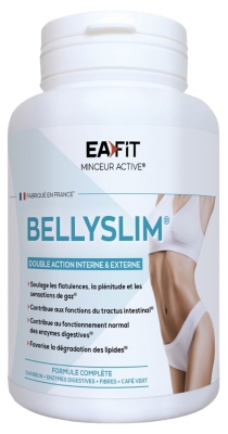 Eafit Bellyslim Targeted Active Slimness 120 Capsules Eafit Bellyslim Targeted Active Slimness 120 Capsules