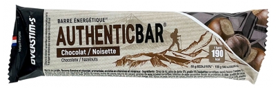Overstims Authentic Bar 50 g Overstims Authentic Bar 50 g