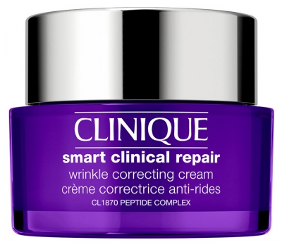 Clinique Smart Clinical Repair Wrinkle Correcting Cream 50ml Clinique Smart Clinical Repair Wrinkle Correcting Cream 50ml