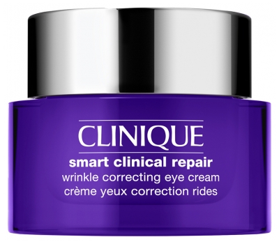 Clinique Smart Clinical Repair Wrinkle Correcting Eye Cream 15ml Clinique Smart Clinical Repair Wrinkle Correcting Eye Cream 15ml
