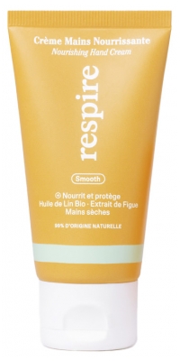 Respire Organic Nourishing Hand Cream 50 ml
