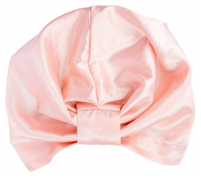 Brushworks Satynowy Turban do Włosów