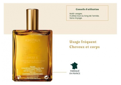 René Furterer 5 Sens Huile Sèche Sublimatrice 100 ml