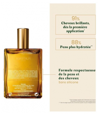 René Furterer 5 Sens Huile Sèche Sublimatrice 100 ml