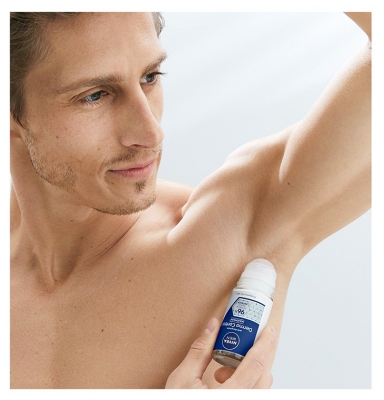 Nivea Men Derma Dry Control Déodorant Anti-Perspirant 96H Roll-On 50 ml