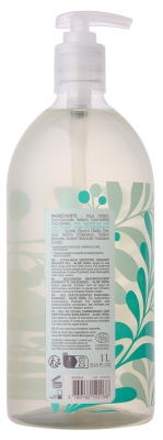 MKL Green Nature Ultra-Rich Shower Gel Aloe Vera Organic 1L