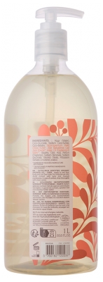 MKL Green Nature Ultra-Rich Shower Gel Shea Organic 1L
