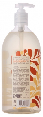 MKL Green Nature Arganowy Organiczny żel pod Prysznic Surgras 1 L