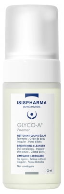 Isispharma Glyco-A Foamer Radiance Cleanser 100 ml Isispharma Glyco-A Foamer Radiance Cleanser 100 ml
