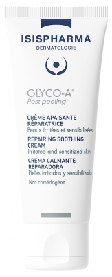 Isispharma Glyco-A Post Peeling Soothing Repairing Cream 40 ml Isispharma Glyco-A Post Peeling Soothing Repairing Cream 40 ml