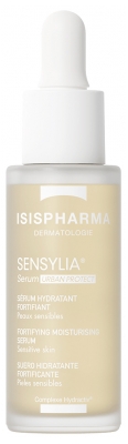 Isispharma Sensylia Serum Urban Protect Wzmacniające Serum Nawilżające 30 ml Isispharma Sensylia Serum Urban Protect Wzmacniające Serum Nawilżające 30 ml