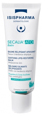 Isispharma Secalia ATO Balm Relipidant Soothing Balm 40 ml Isispharma Secalia ATO Balm Relipidant Soothing Balm 40 ml
