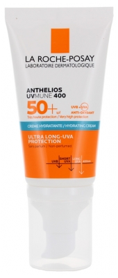 La Roche-Posay Anthelios UVmune 400 Moisturising Cream SPF50+ Fragrance Free 50ml La Roche-Posay Anthelios UVmune 400 Moisturising Cream SPF50+ Fragrance Free 50ml