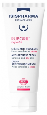 Isispharma Ruboril Expert S Anti-Redness Cream 40 ml Isispharma Ruboril Expert S Anti-Redness Cream 40 ml