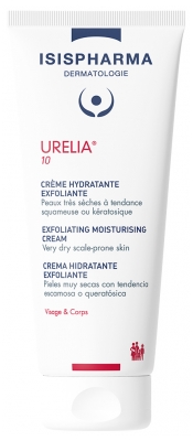 Isispharma Urelia 10 Exfoliating Moisturizing Cream 150 ml Isispharma Urelia 10 Exfoliating Moisturizing Cream 150 ml