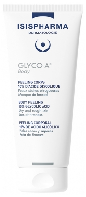 Isispharma Glyco-A Body Peeling 200 ml Isispharma Glyco-A Body Peeling 200 ml