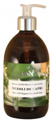 Tadé Organic Capri Neroli Soap 500 ml Tadé Organic Capri Neroli Soap 500 ml