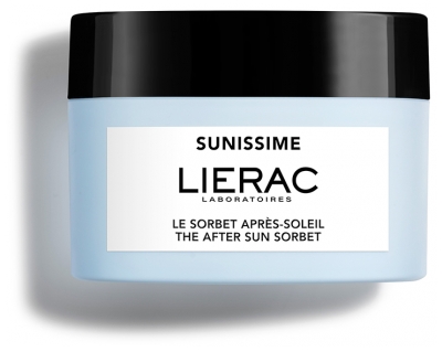 Lierac Sunissime Le Sorbet Après-Soleil Visage 50 ml