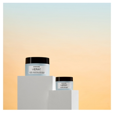 Lierac Sunissime Le Sorbet Après-Soleil Visage 50 ml