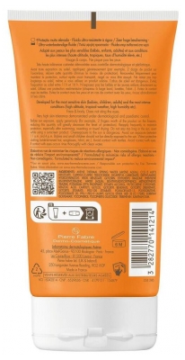 Avène Intense Protect Fluide Ultra-Résistant à l'Eau SPF50+ 150 ml