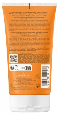 Avène Intense Protect Fluid Wodoodporny SPF50+ 150 ml