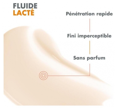 Avène Intense Protect Fluide Ultra-Résistant à l'Eau SPF50+ 150 ml