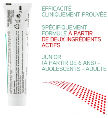 Arthrodont Classic Pâte Dentifrice Gingivale 75 ml