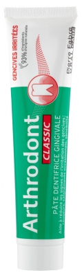 Arthrodont Classic Pâte Dentifrice Gingivale 75 ml