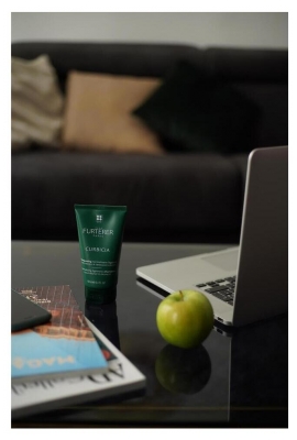 René Furterer Curbicia Shampoing Purifiant Légèreté 150 ml