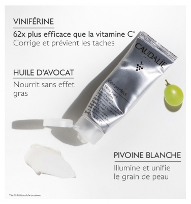 Caudalie Vinoperfect Crème Mains Anti-Taches 50 ml