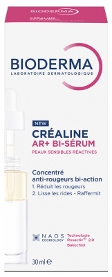 Bioderma Créaline AR + Bi-Serum 30 ml