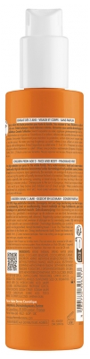 Avène Spray do Opalania dla Dzieci SPF50+ 200 ml