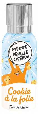 Pierre Feuille Ciseaux Eau de Toilette Cookie à la Folie 50 ml