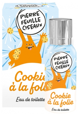 Pierre Feuille Ciseaux Eau de Toilette Cookie à la Folie 50 ml