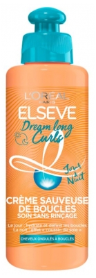 L'Oréal Paris Elseve Dream Long Curls Curl Rescue Cream 200 ml L'Oréal Paris Elseve Dream Long Curls Curl Rescue Cream 200 ml