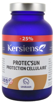 Pharm Nature Protect'Sun Cellular Protection 120 Capsules Pharm Nature Protect'Sun Cellular Protection 120 Capsules