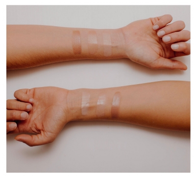 Laboratoires de Biarritz Alga Maris Organic Face Tinted Sunscreen SPF30 50ml - Colour: Golden