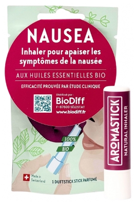 Aromastick Nausea Inhaler 1 Stick Aromastick Nausea Inhaler 1 Stick