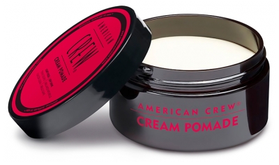 American Crew Cream Pomade Crème de Coiffage Tenue Souple 85 g