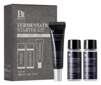 Benton Zestaw Startowy do Fermentacji Benton Zestaw Startowy do Fermentacji